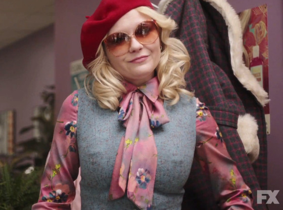Kirsten Dunst, Fargo Kirsten Dunst, Fargo